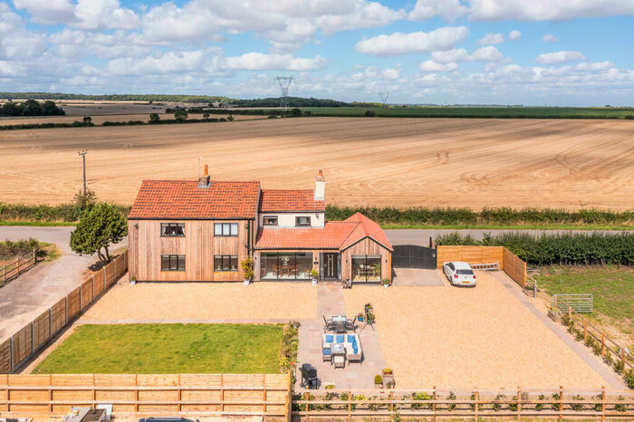 4 Bedroom Detached House For Sale In Holme Farm, Styrrup Road, Oldcotes, Worksop, Nottinghamshire, S81