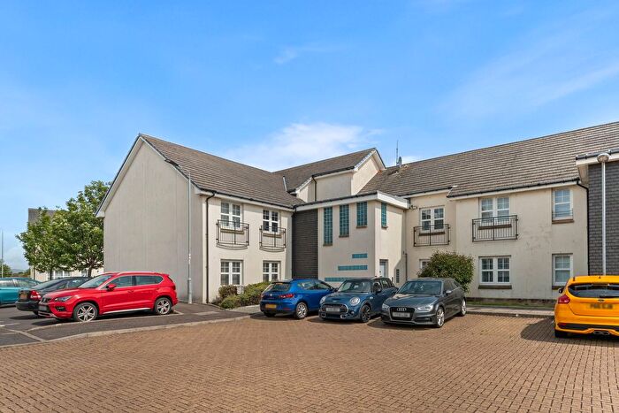 2 Bedroom Flat For Sale In Belfast Quay, Irvine, KA12