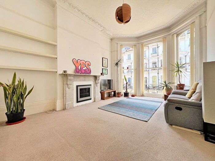 1 Bedroom Flat For Sale In St. Michaels Place, Brighton, BN1