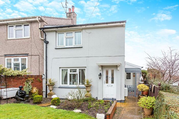 2 Bedroom Semi-Detached House For Sale In Beaconsview Road, Cinderford, GL14