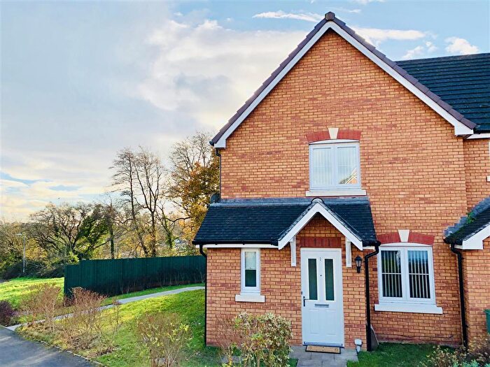 1 Bedroom House To Rent In Thorncliffe Road, St. Dials, Cwmbran, NP44