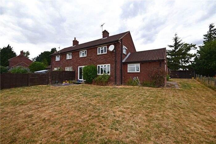 3 Bedroom Semi-Detached House To Rent In Haverhill Road, Horseheath, Cambridge, Cambridgeshire, CB21