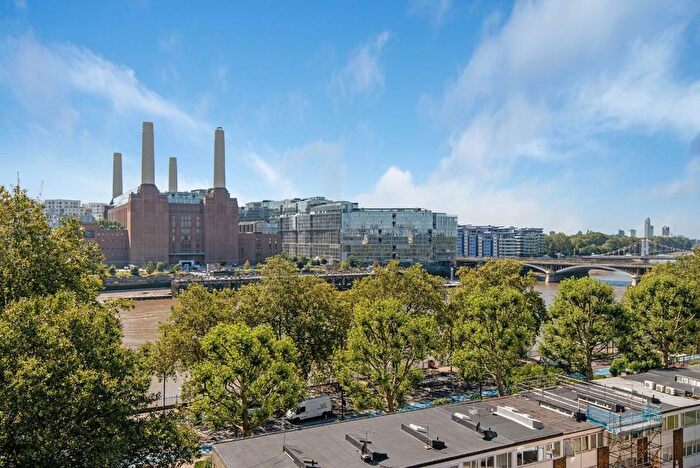 2 Bedroom Flat To Rent In Churchill Gardens, Pimlico, SW1V