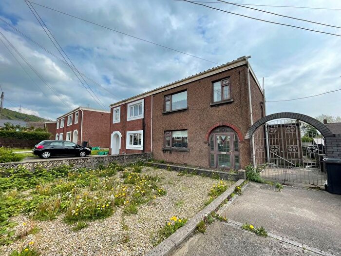 3 Bedroom Semi-Detached House For Sale In Heol Y Gwrgan, Port Talbot, Neath Port Talbot, SA13