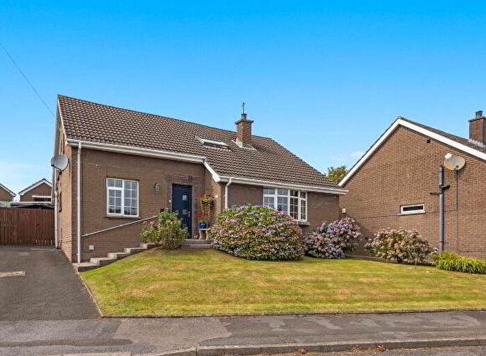 4 Bedroom Detached Bungalows For Sale In Moyne Road, Newtownards, BT23