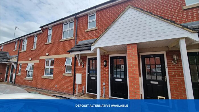 2 Bedroom Maisonette To Rent In The Print Works, Market Harborough, LE16