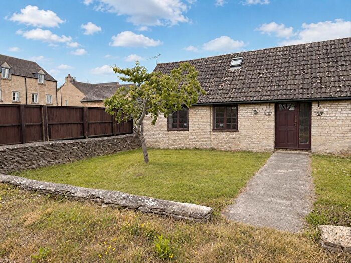 1 Bedroom End Of Terrace House For Sale In Tetbury, Gloucestershire, GL8