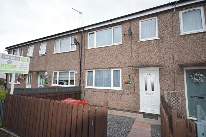3 Bedroom Terraced House For Sale In High White Close, Barrow-in-Furness, LA14