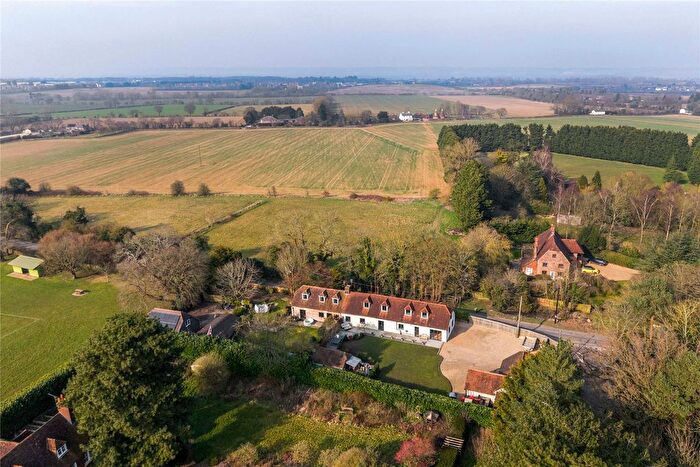 4 Bedroom Semi-Detached House For Sale In Warmlake Road, Chart Sutton, Maidstone, Kent, ME17