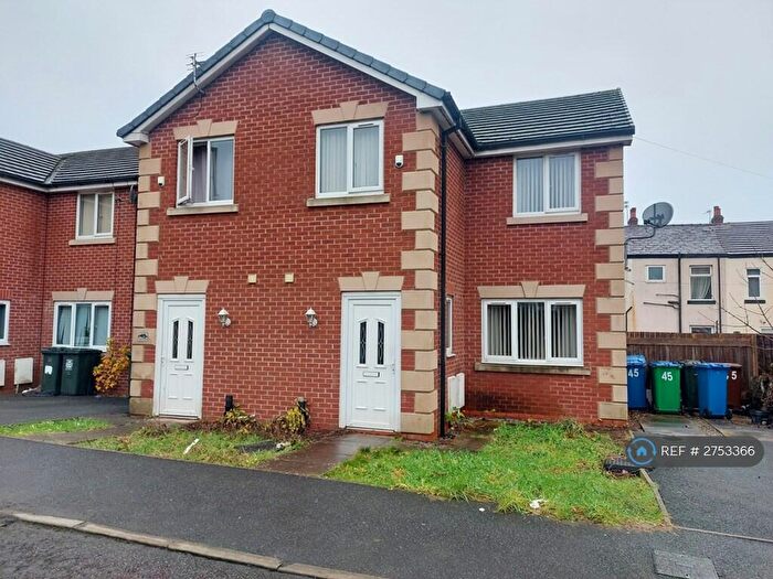 3 Bedroom End Of Terrace House To Rent In Wild Street, Heywood, OL10