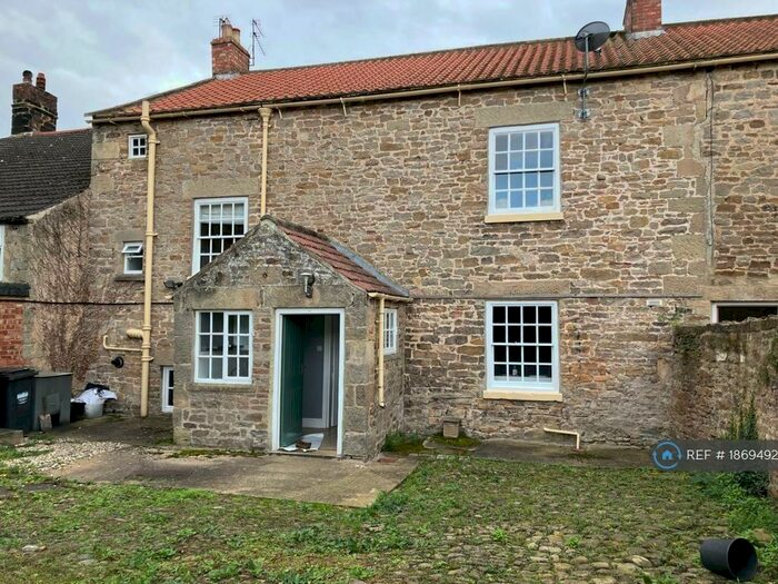 3 Bedroom Terraced House To Rent In High Street, Gilling West, Richmond, DL10