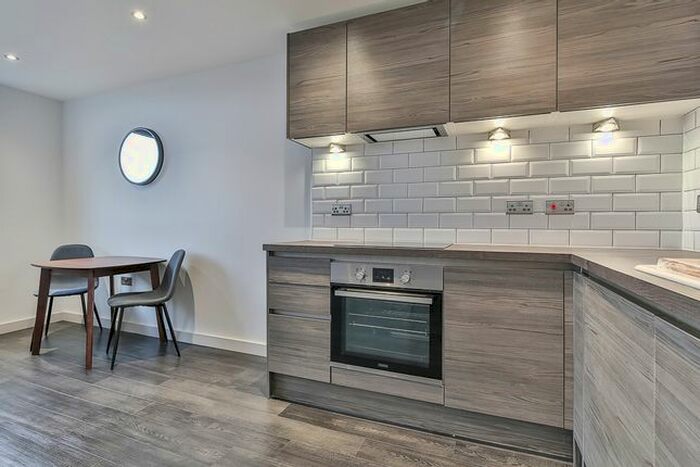1 Bedroom Flat To Rent In West Bar, Sheffield, S3