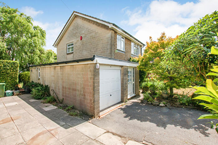 3 Bedroom Detached House For Sale In Rush Hill, Odd Down, Bath, Bath And North East Somerset, BA2