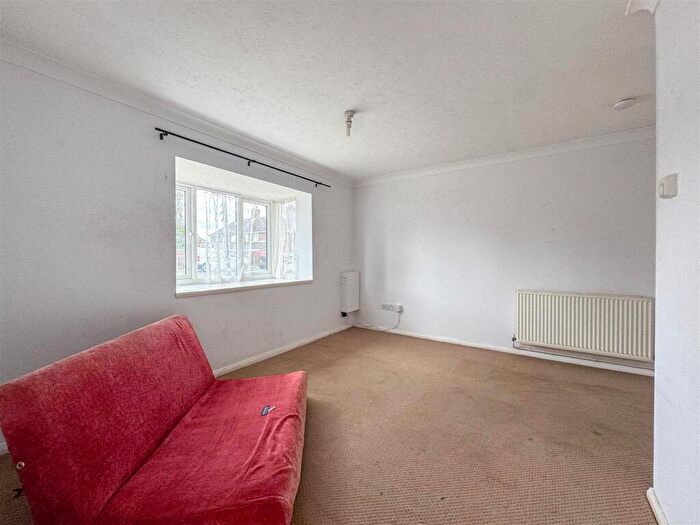 2 Bedroom End Of Terrace House For Sale In Amis Court, Lakenheath, IP27