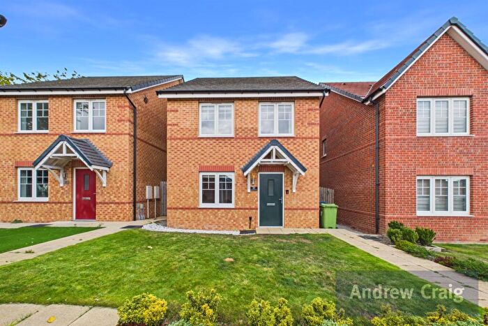 3 Bedroom Detached House For Sale In Ocean Park Road, Sunderland, SR6