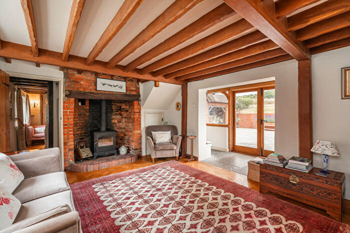 4 Bedroom Detached House For Sale In Baybridge Street, Winchester, SO21