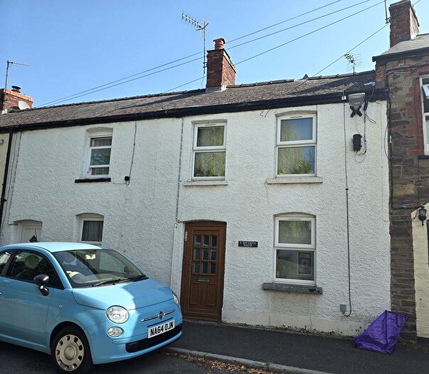 1 Bedroom Detached House To Rent In Commercial Street, Abergavenny, NP7