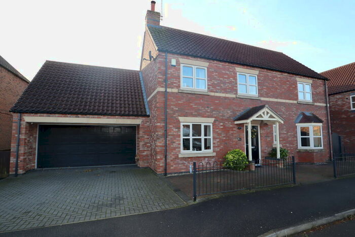 5 Bedroom Detached House To Rent In Fenton Fields, Fenton, LN1