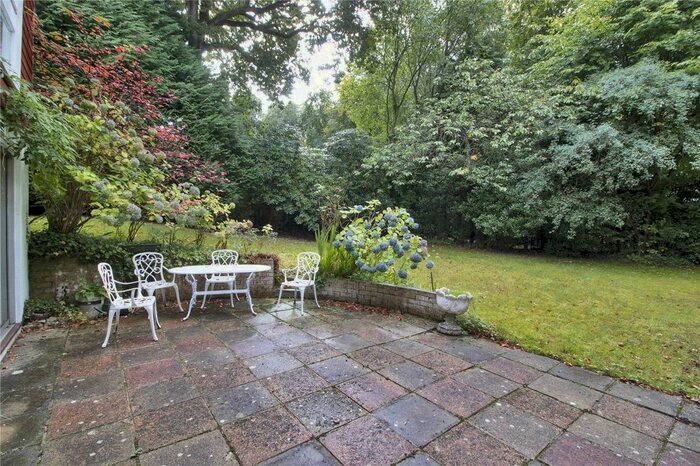 3 Bedroom Detached House For Sale In Copt Hall Road, Ightham, Sevenoaks, Kent, TN15