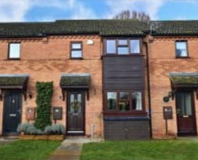 2 Bedroom Terraced House For Sale In Sharpes Plain, Ketton, Stamford, PE9
