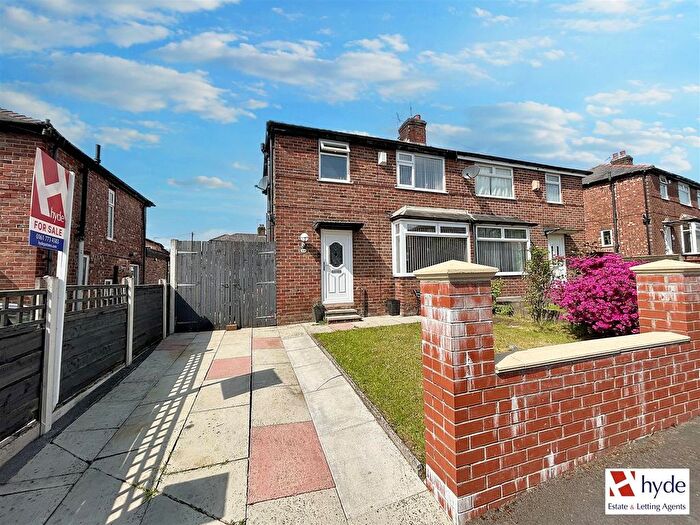 3 Bedroom Semi-detached House For Sale In Wilton Road, Crumpsall, Manchester, M8