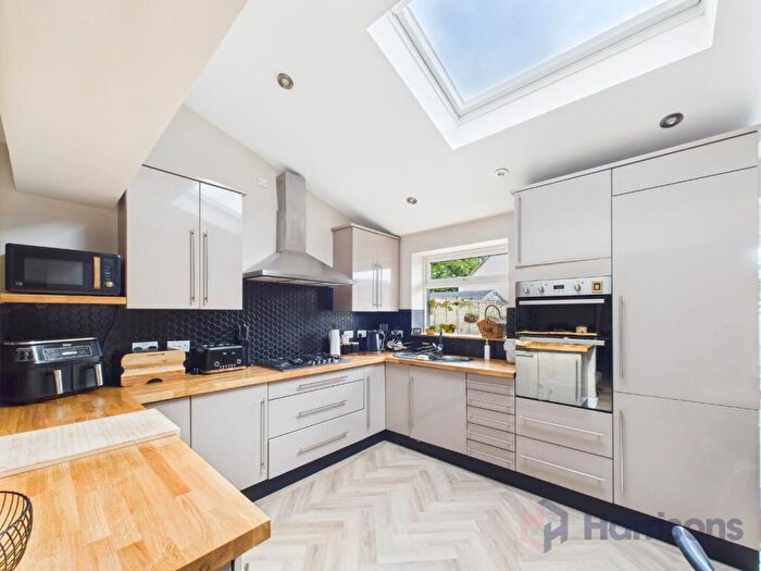 3 Bedroom Terraced House For Sale In All Saints Close, Iwade, Sittingbourne, Kent, ME9