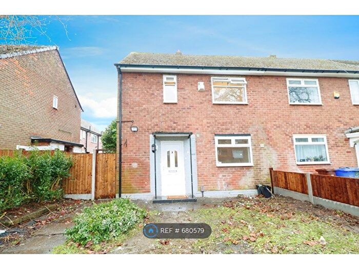 3 Bedroom Terraced House To Rent In Burdale Walk, Manchester, M23