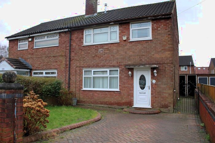 3 Bedroom Semi-Detached House To Rent In Egerton Road, Prescot, L34