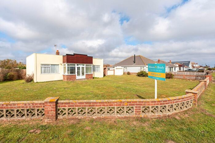3 Bedroom Bungalow For Sale In The Esplanade, Scratby, NR29