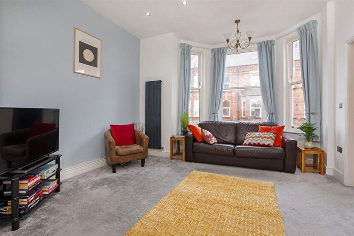 1 Bedroom Flat To Rent In Wenlock Terrace, York, YO10