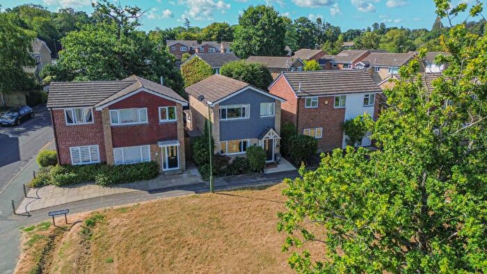 3 Bedroom Detached House For Sale In Views Path, Haywards Heath, RH16