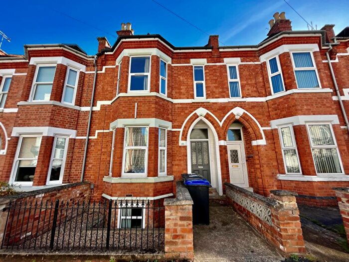 9 Bedroom House To Rent In Charlotte Street, Leamington Spa, CV31