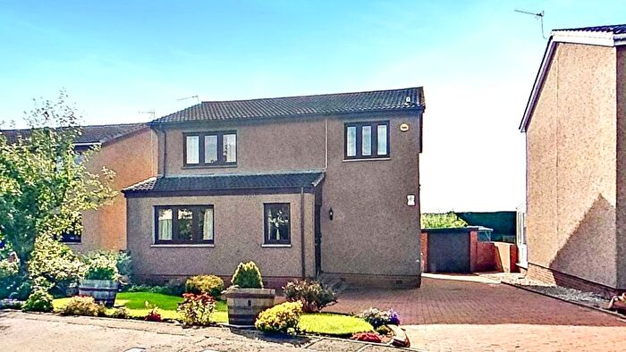 4 Bedroom Detached House For Sale In Queens Road, Broxburn, EH52