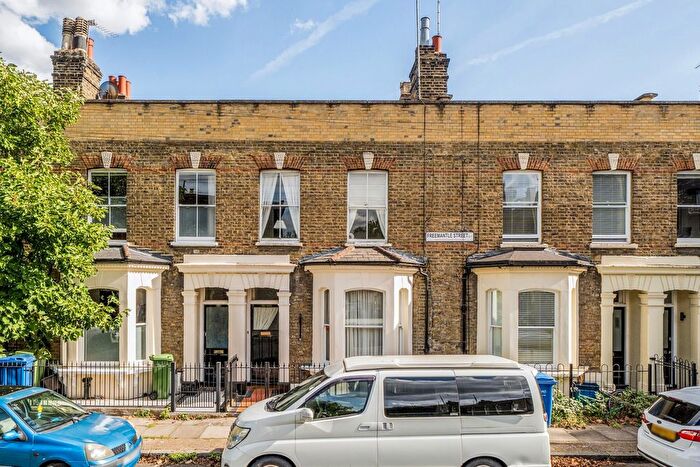 3 Bedroom Terraced House For Sale In Freemantle Street, London, SE17
