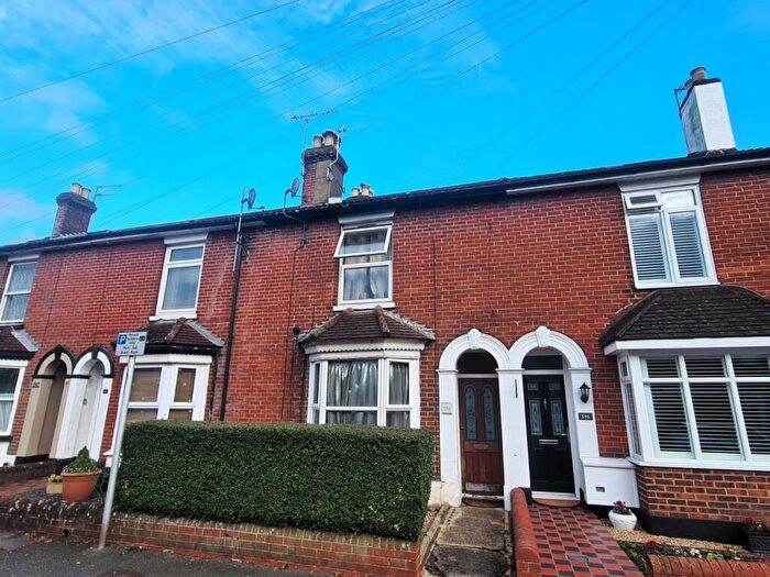 1 Bedroom Flat To Rent In Market Street, Eastleigh, SO50