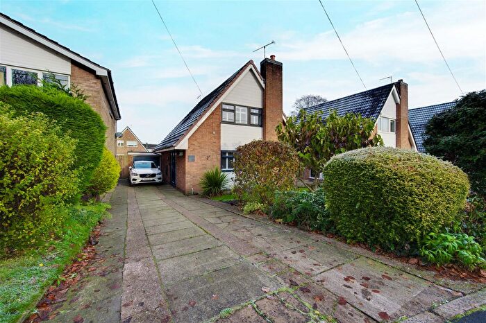 3 Bedroom Detached House For Sale In Manor Road, Sandbach, CW11