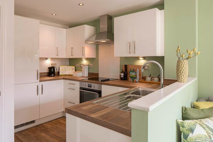 4 Bedroom Semi Detached House For Sale In "The Holly" At Mill Lane, Swindon, SN1