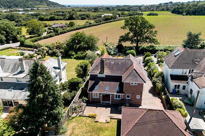 4 Bedroom Detached House For Sale In Popes Lane, Colyford, Colyton, EX24
