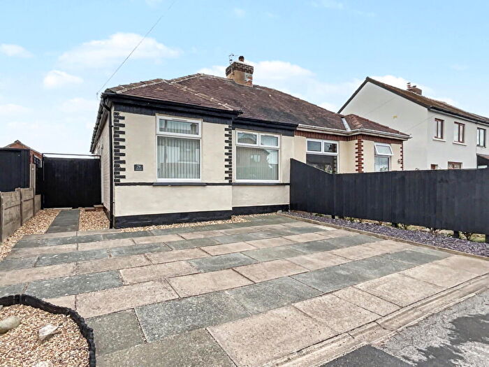 2 Bedroom Semi-Detached Bungalow For Sale In Banks Road, Banks, PR9