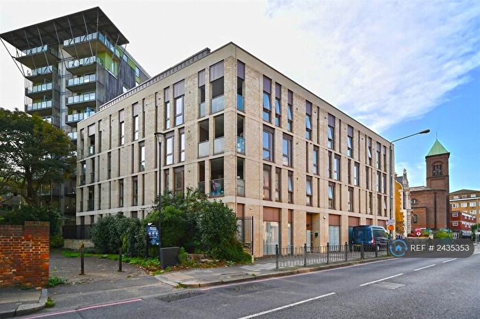 1 Bedroom Flat To Rent In Earl Attlee Court, London, E14