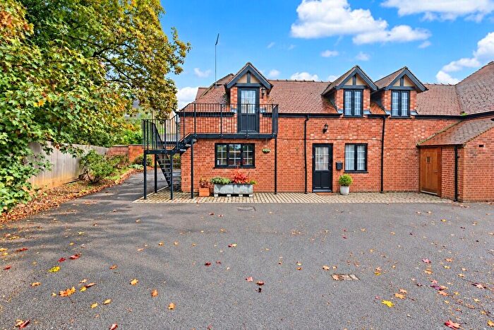 1 Bedroom Maisonette To Rent In Toft, Dunchurch, Rugby, CV22
