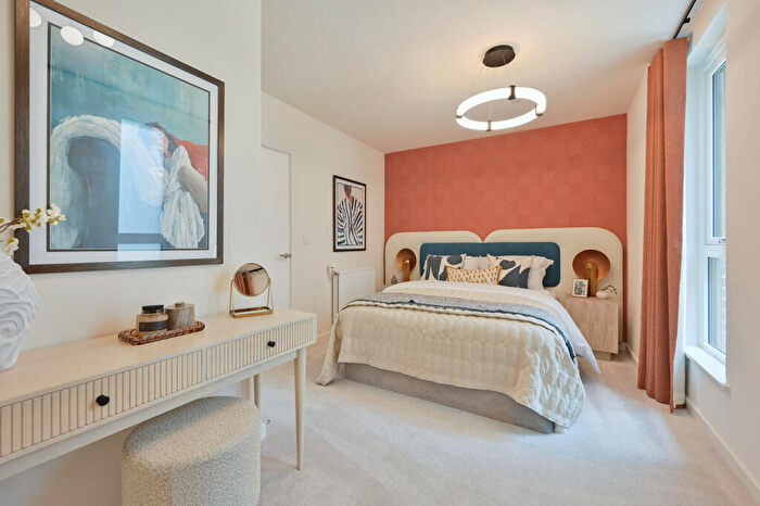 3 Bedroom Flat For Sale In Eastman Village, Harrow, HA1