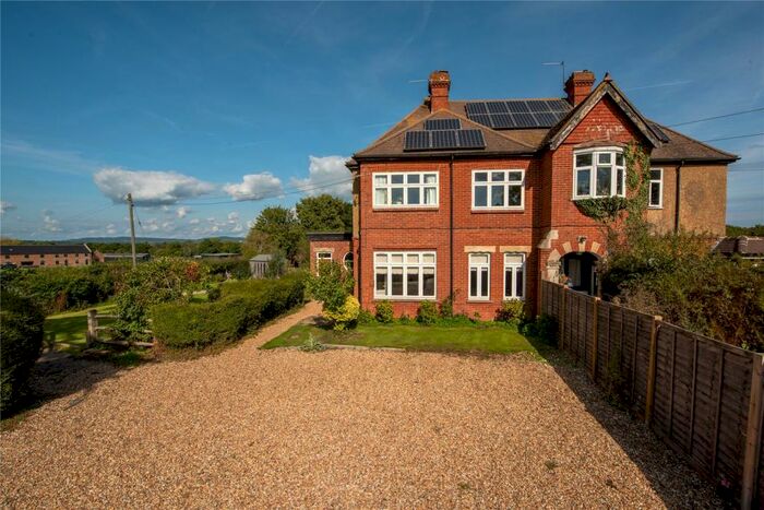 4 Bedroom Semi-Detached House For Sale In Weare Street, Ockley, Dorking, Surrey, RH5