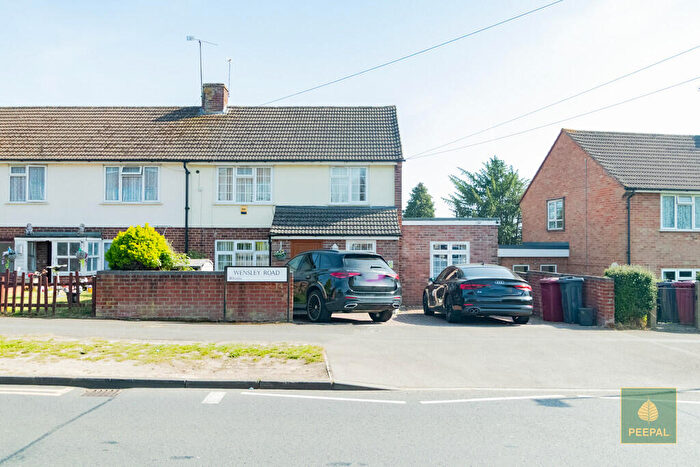3 Bedroom End Of Terrace House For Sale In Wensley Road, Reading, RG1