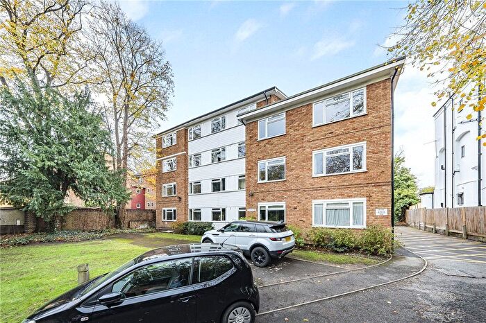 Parking For Sale In Brighton Court, London, SW15