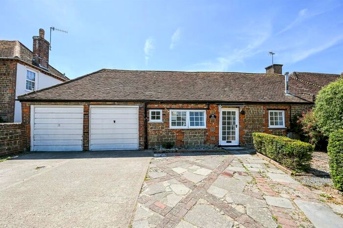1 Bedroom Detached Bungalow To Rent In Barton Close, Nyetimber, Bognor Regis, PO21