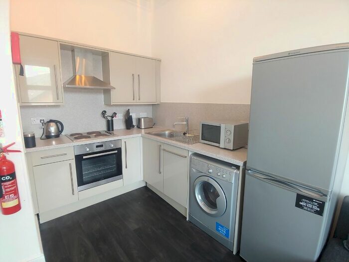 2 Bedroom Flat To Rent In Abbey Road Place, Riverside, Stirling, FK8