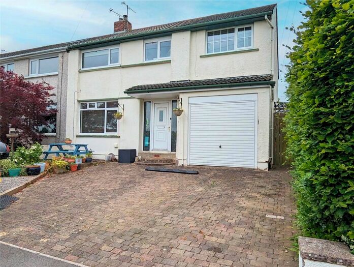 5 Bedroom Semi-Detached House For Sale In Oaktree Crescent, Cockermouth, Cumbria, CA13