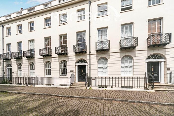 1 Bedroom Apartment To Rent In Albion Terrace, London Road, RG1