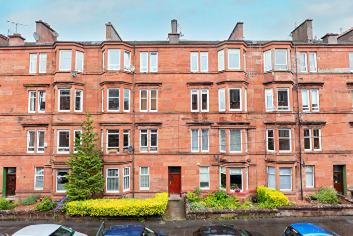 2 Bedroom Flat For Sale In /, Cartvale Road, Battlefield, G42